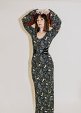 Load image into Gallery viewer, The Flounce Dress in Meadow
