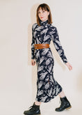 Load image into Gallery viewer, The Dunn Dress in Oracle
