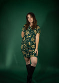 Load image into Gallery viewer, Tapestry - Big Tee T-shirt Dress
