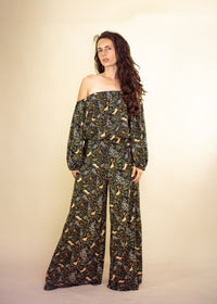 Meadow - Wide-leg Fancy Pants