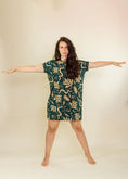 Load image into Gallery viewer, Tapestry - Big Tee T-shirt Dress
