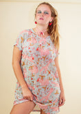 Load image into Gallery viewer, Strawberry Runers - Big Tee T-shirt Dress - Sport Mesh
