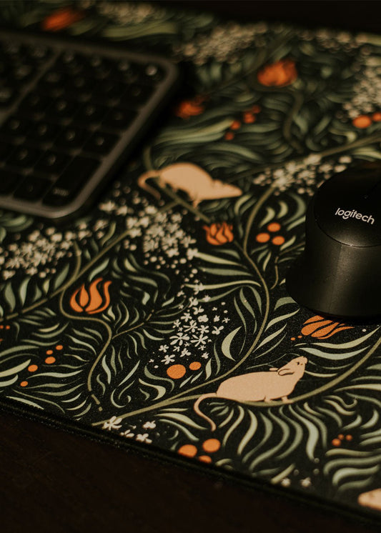 Meadow - Non Slip Desk Mat