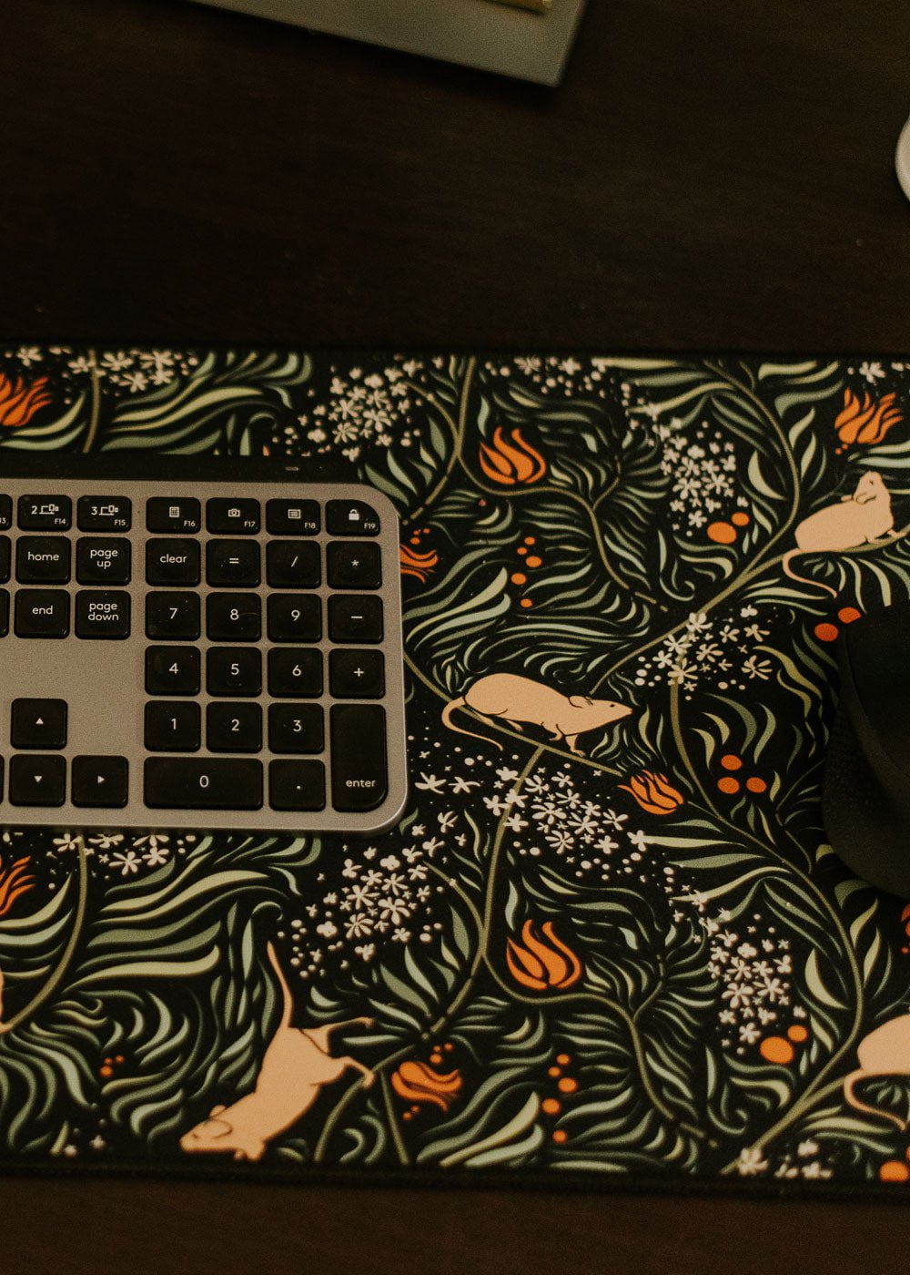 Meadow - Non Slip Desk Mat