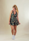 Load image into Gallery viewer, Diana Swim Dress- REPREVE recycled fabric - Tapestry
