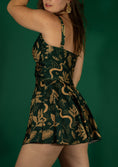 Load image into Gallery viewer, Diana Swim Dress- REPREVE recycled fabric - Tapestry
