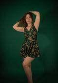 Load image into Gallery viewer, Diana Swim Dress- REPREVE recycled fabric - Tapestry
