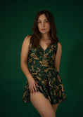 Load image into Gallery viewer, Diana Swim Dress- REPREVE recycled fabric - Tapestry
