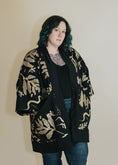 Load image into Gallery viewer, Heirloom Collection - The Tapestry Robe - in Metallic Gold
