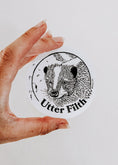 Load image into Gallery viewer, Utter Filth- 3" Vinyl Sticker
