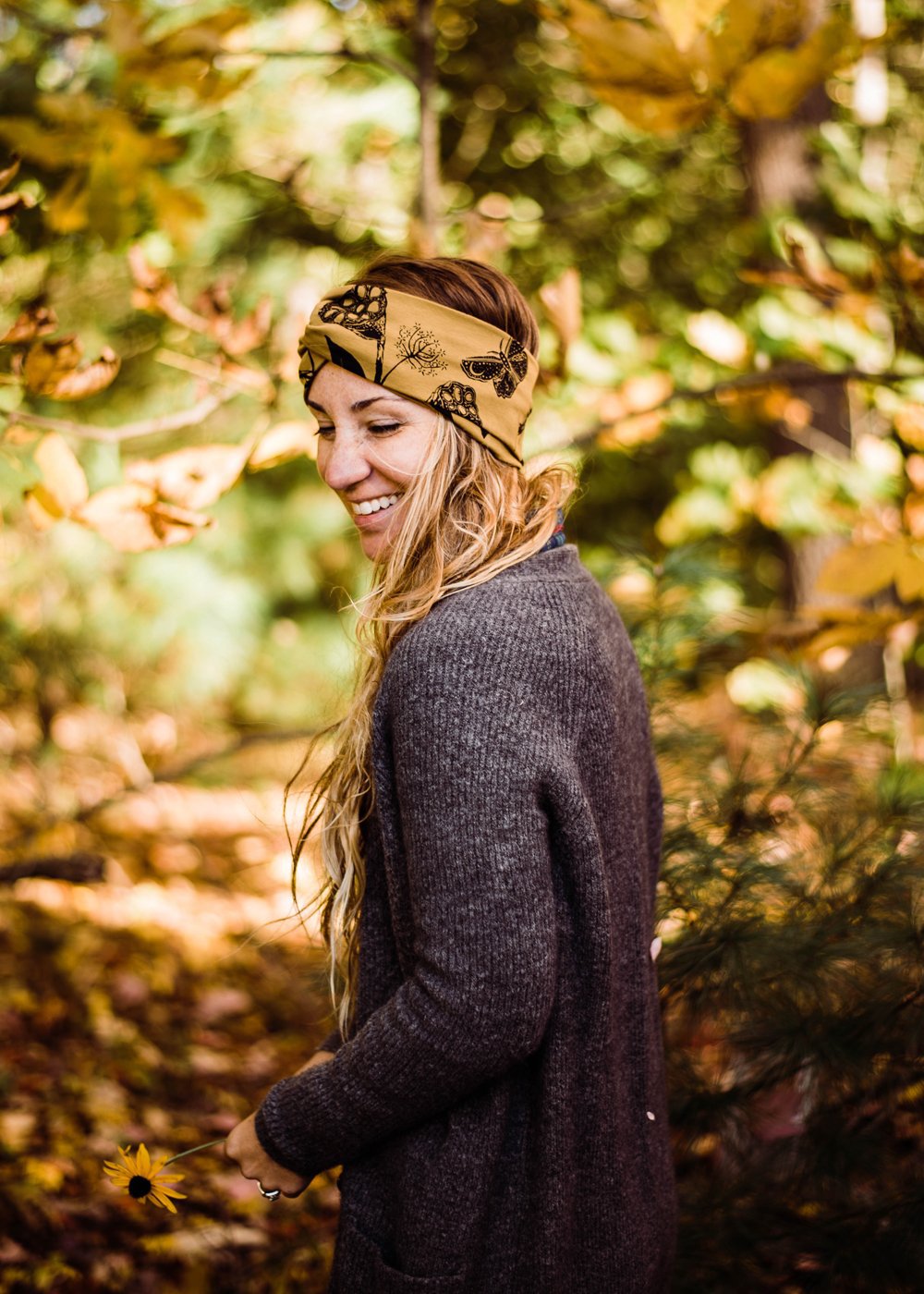 Banquet Regale Turban - Mustard