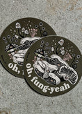 Load image into Gallery viewer, Oh, Fung-Yeah - 3" Vinyl Sticker
