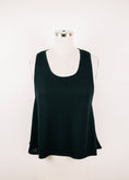 Load image into Gallery viewer, Oona Cropped Racerback Tank - 2 colors
