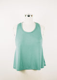 Load image into Gallery viewer, Oona Cropped Racerback Tank - 2 colors
