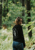 Load image into Gallery viewer, Feral Babe Society - Vintaged Long Sleeve Shirt Unisex
