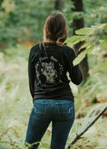 Load image into Gallery viewer, Feral Babe Society - Vintaged Long Sleeve Shirt Unisex
