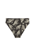 Load image into Gallery viewer, Oracle - Recycled high-waisted cheeky bikini bottom
