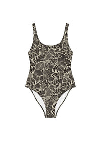 Palm Garden - One-Piece Swimsuit