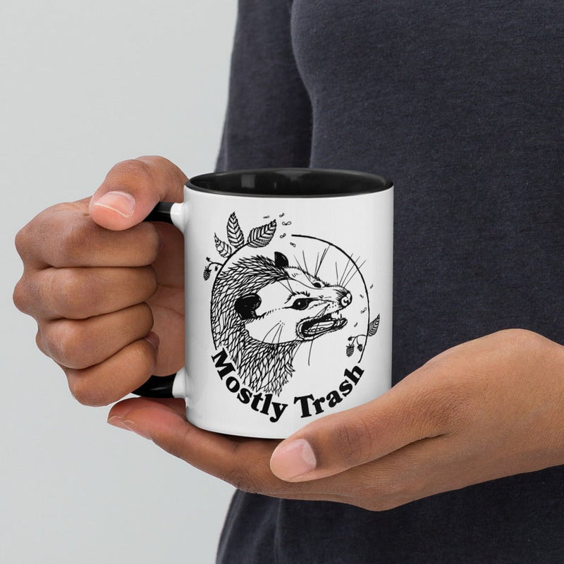 Mostly Trash Mug