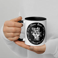 Feral Babe Society Mug