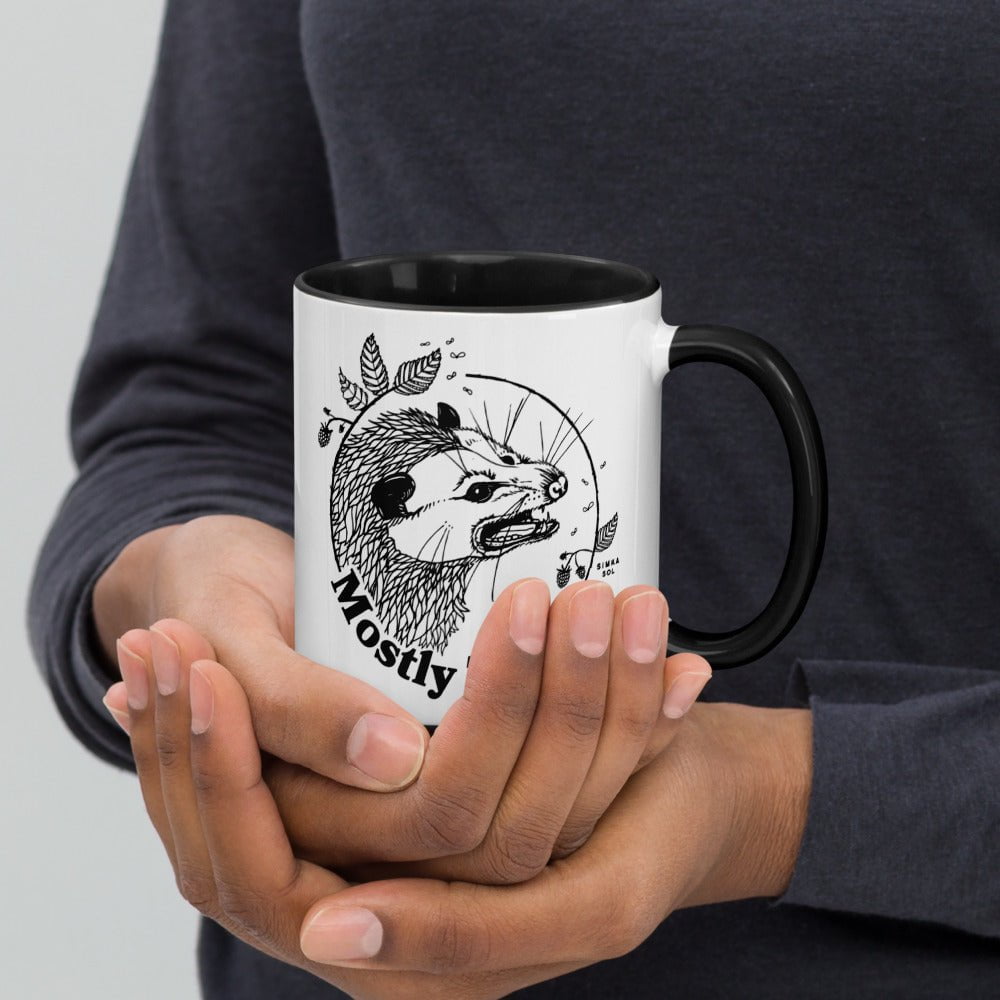 Mostly Trash Mug